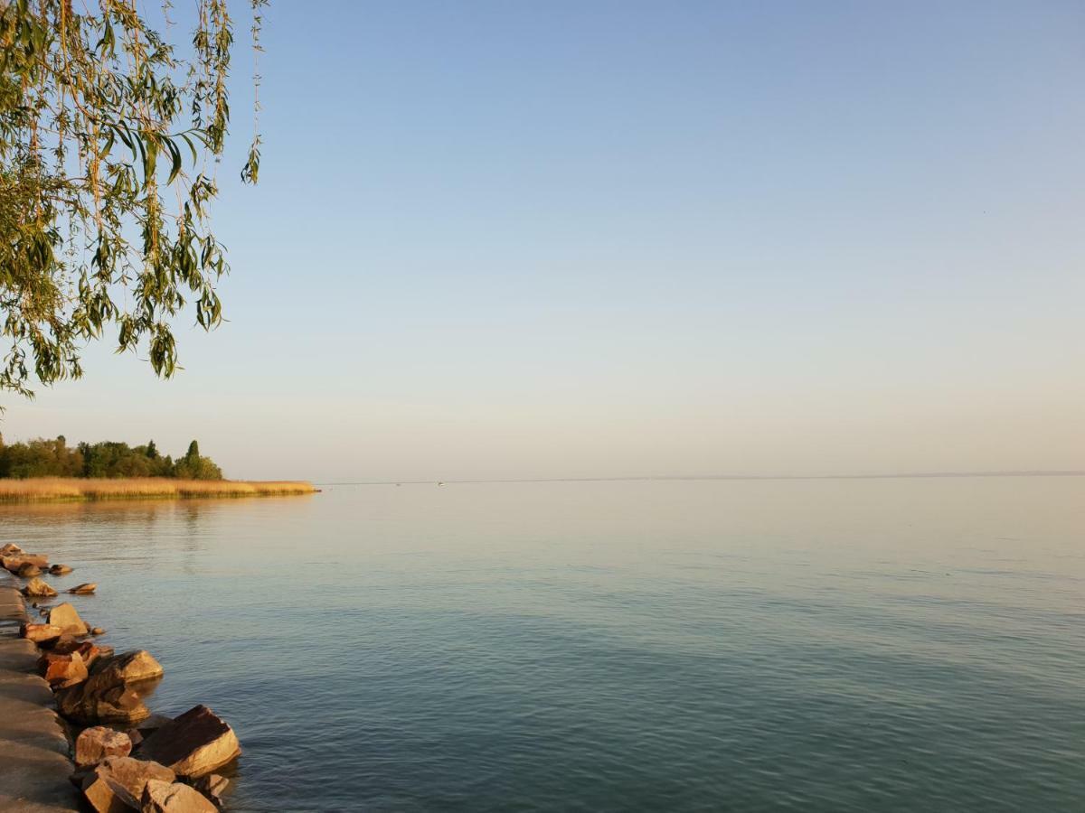 Mila Home Balaton Balatonfuzfo Exterior photo